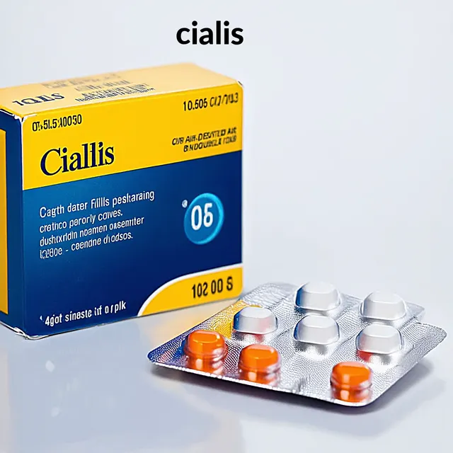 Precio cialis original españa